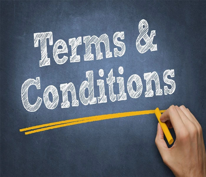 Terms and Conditions of Andaman Tour Planner
