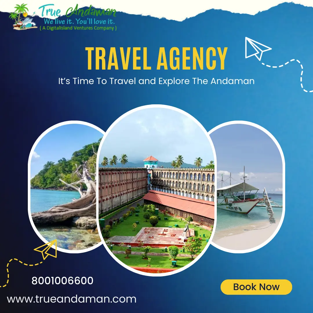 Director of Andaman Tour Planner(Nirupama Enterprise & Services)