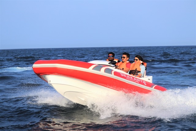 Sea Kart