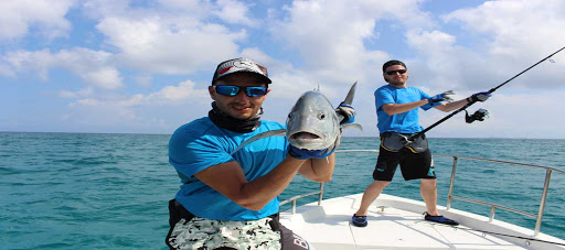 Game Fishing