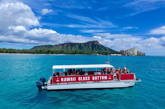 Glass Bottom Boat Ride