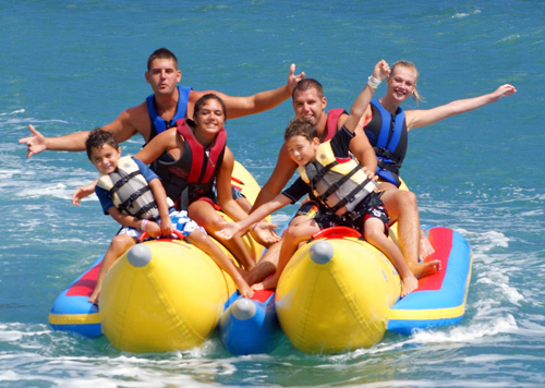 Banana Ride