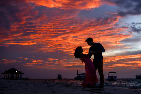 6N/7D Honeymoon Package