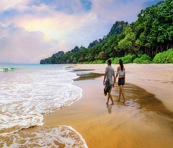 8N/9D Honeymoon Package