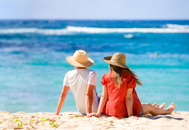 3N/4D Honeymoon Package