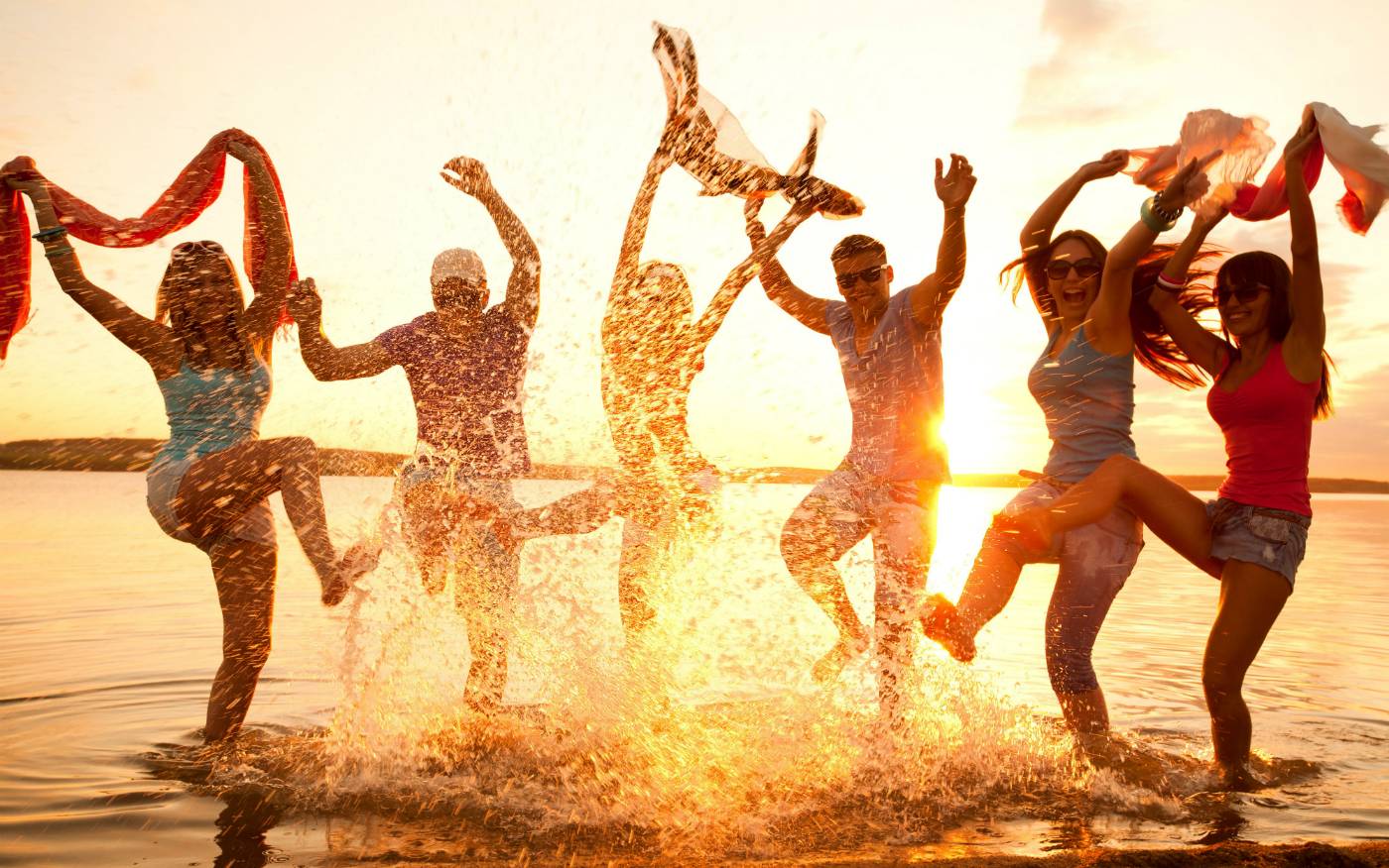 7N/8D Group Package