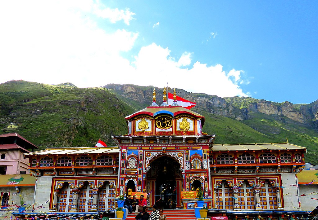 Badrinath Temple Opens for Devotees on May 4
