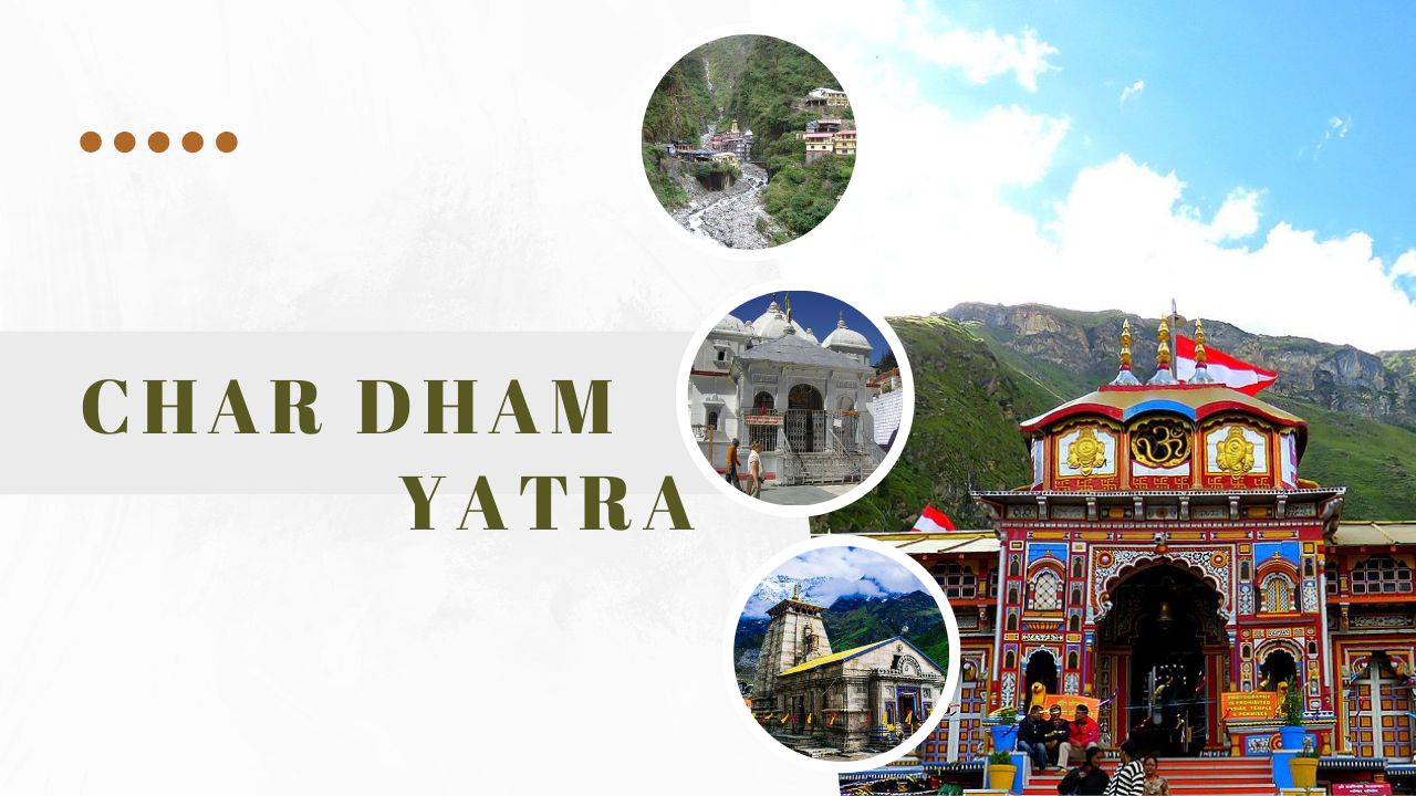 Char Dham Yatra 2025 Begins April 30: Find More Details