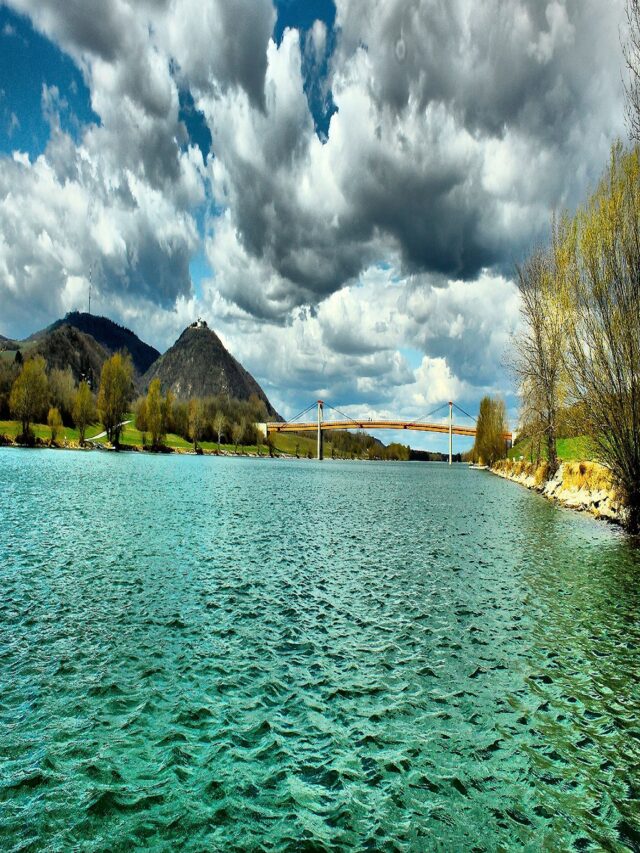 Danube River, Europe