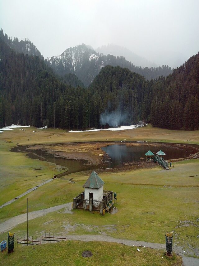 Khajjiar, Himachal Pradesh