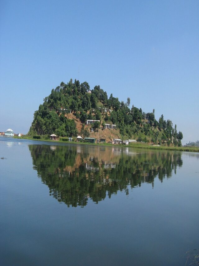Loktak Lake, Manipur