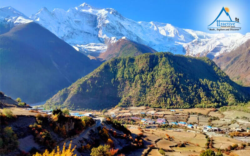 Attractive Nepal