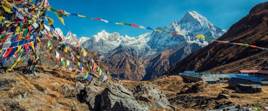 Trekking in Nepal :Annapurna Base Camp Trek