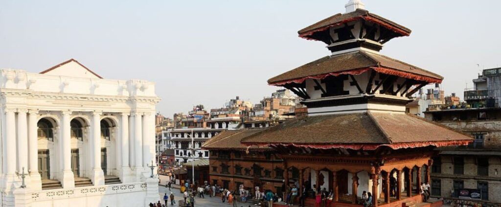 Basantapur Durbar Square