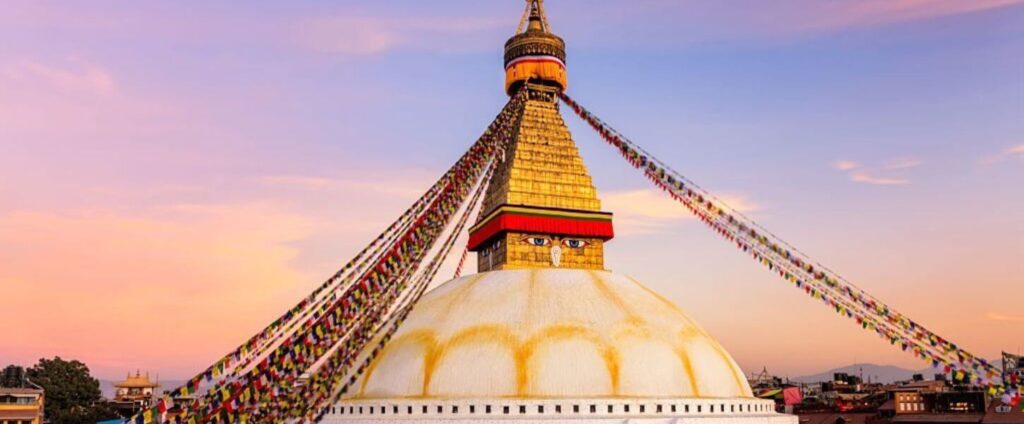 Boudhanath Stupa