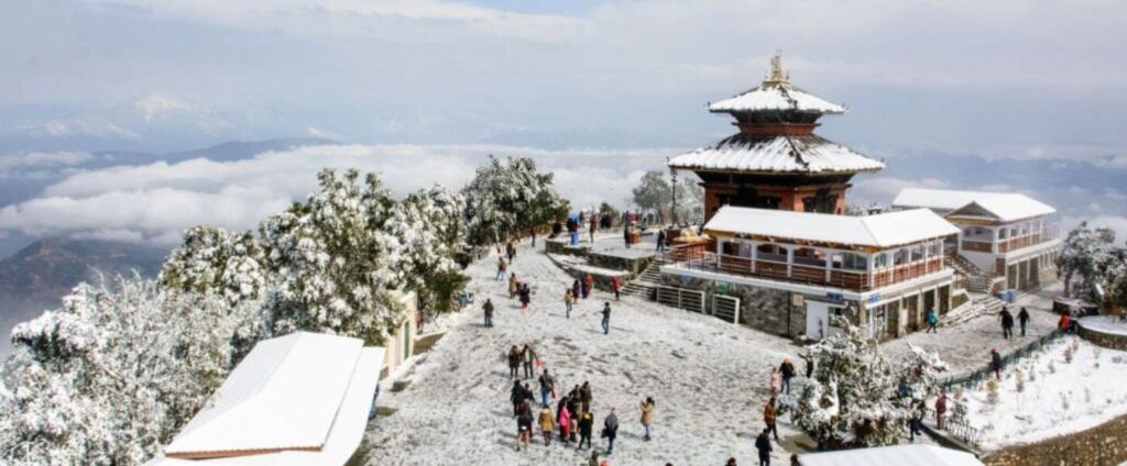 Kathmandu Tour: Chandragiri Hills