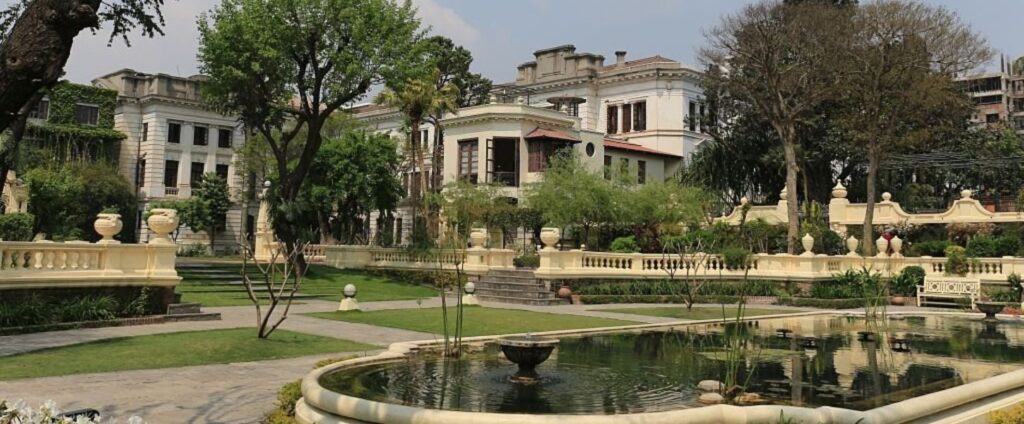 Nepal Sightseeing Places: Garden Of Dreams