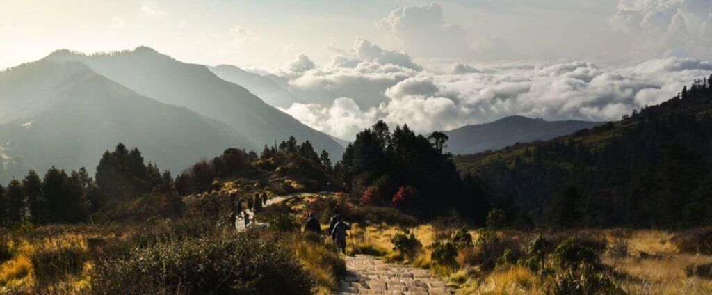 Best Nepal trek: Ghorepani/Poon Hill/Ghandruk Trek