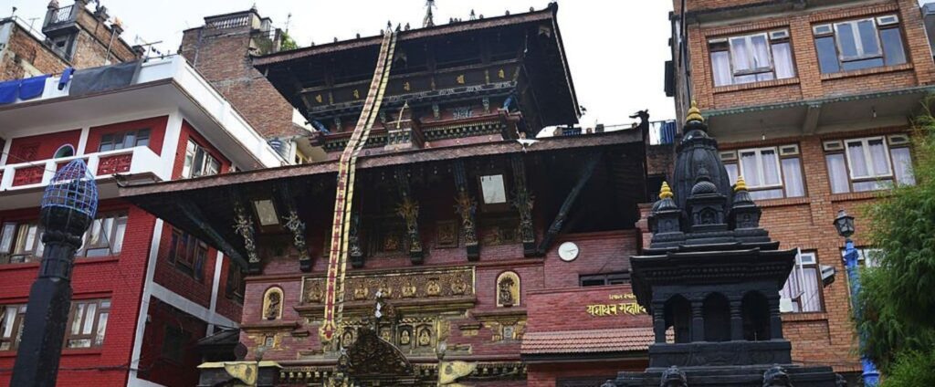 Nepal Sightseeing Places: Hiranya Varna Mahavihar