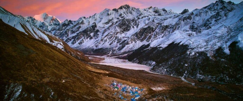 Solo Trekking in Nepal :Langtang Valley Trek