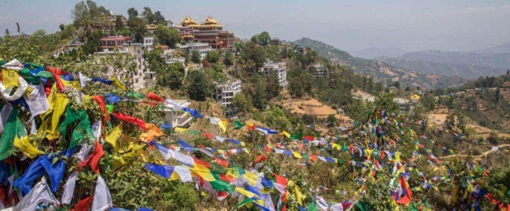 Best Trek in Nepal: NamoBuddha