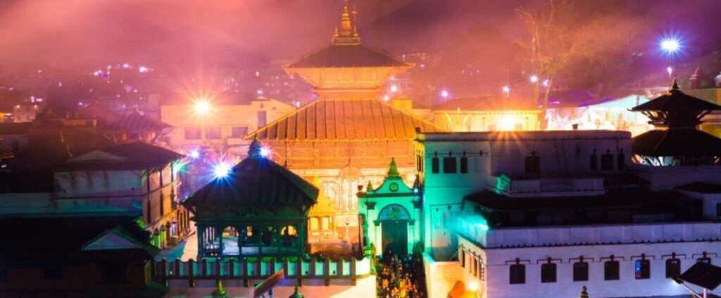 Kathmandu Tour: Pashupatinath Temple