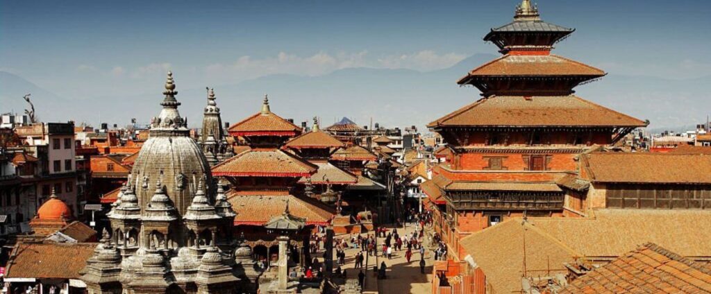 Patan Durbar Square