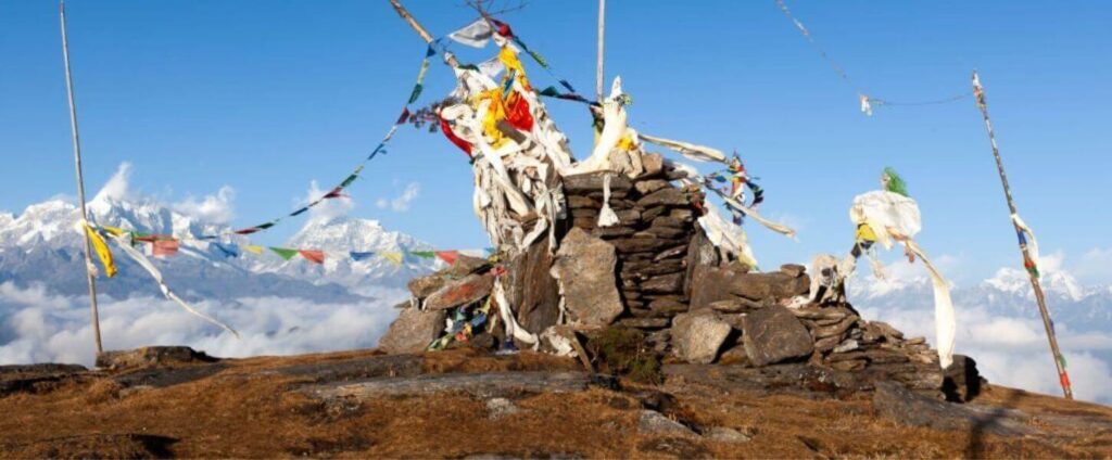 Best Trek in Nepal: Pikey Peak