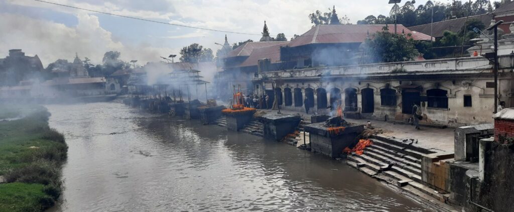 Pashupatinath River