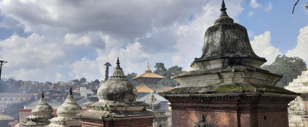 Pashupatinath Temple 