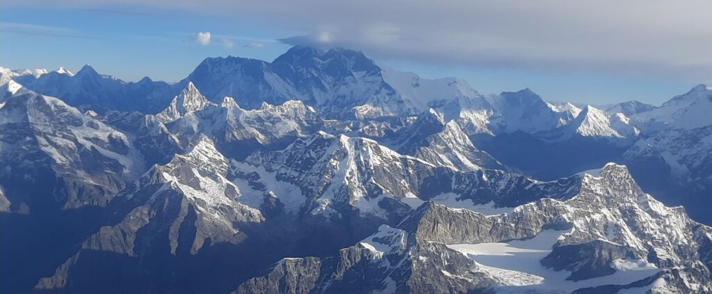 Everest Base Camp Trek