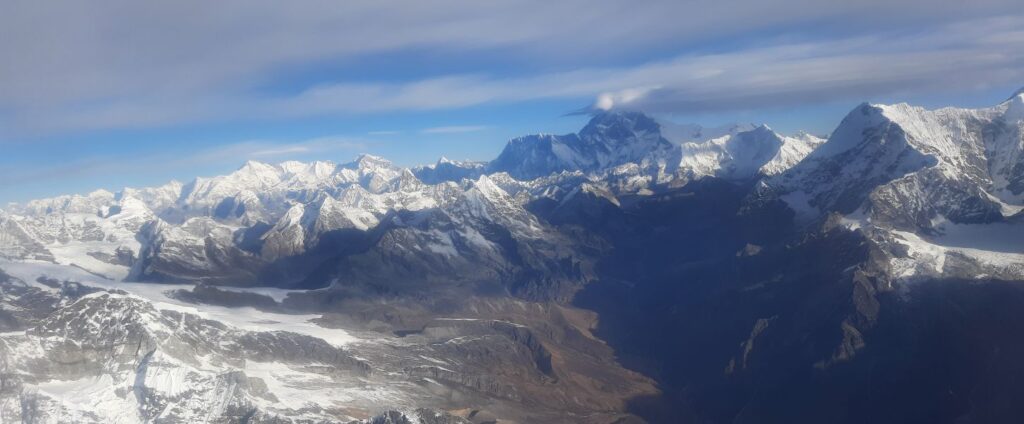 Everest Base Camp Trekking