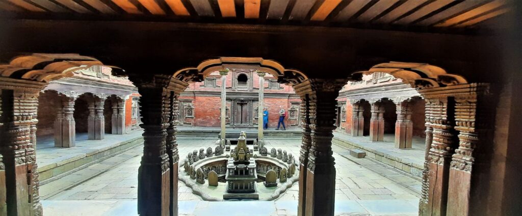 Patan Durbar Square