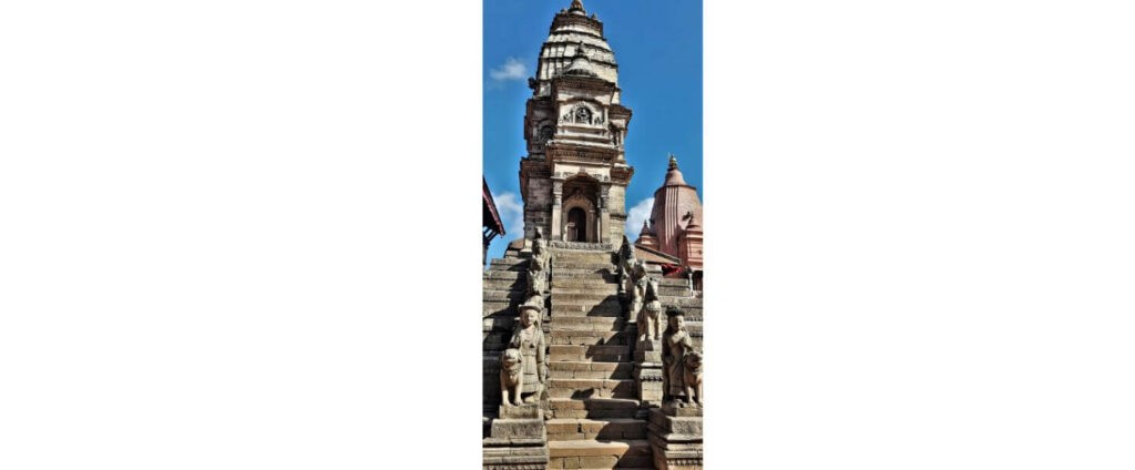Siddhi Laxmi Temple Bhaktapur