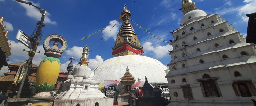 Swayambhunath Stupa UNESCO Tour