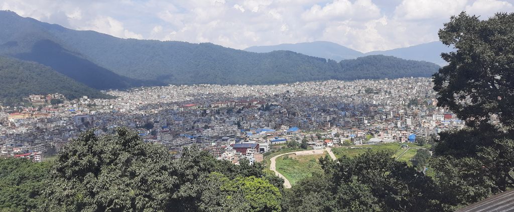 Swayambhunath Stupa UNESCO Tour