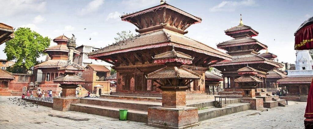 Kathmandu Durbar Square Attractions