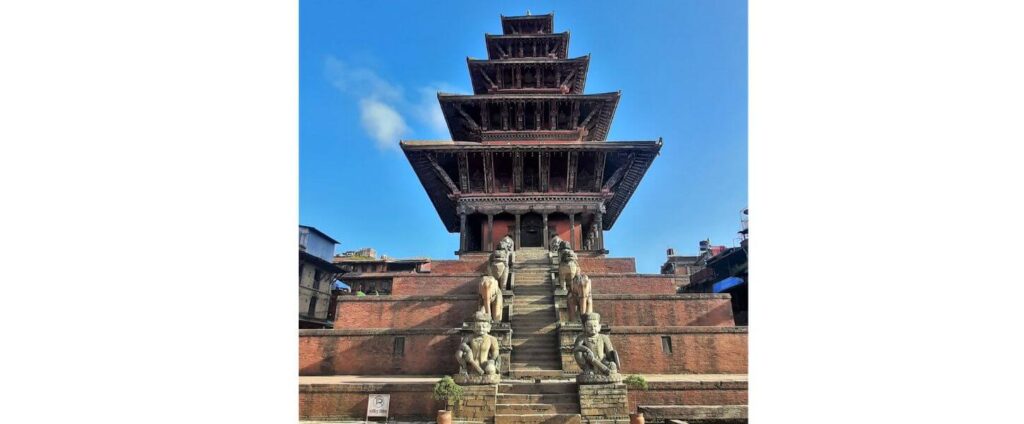 Nyatapol Temple