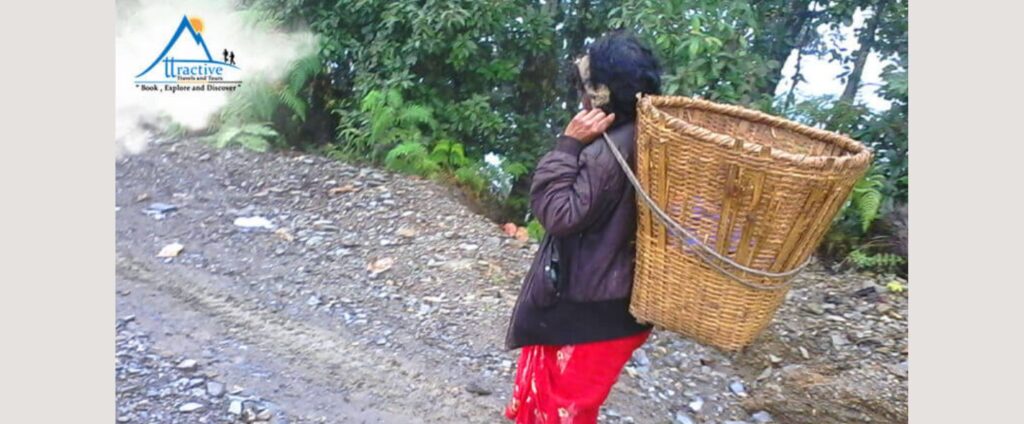 Lifestyle of guide to Chepang Hill Trek