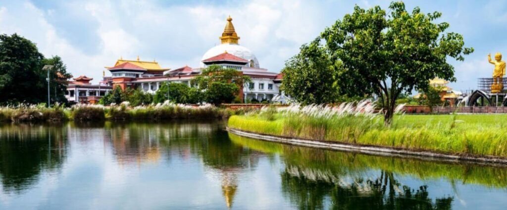 Lumbini: Birth place of Lord Buddha