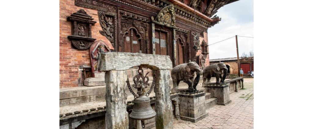 Changu Narayan Temple sculptures