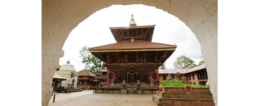 Changu Narayan Temple