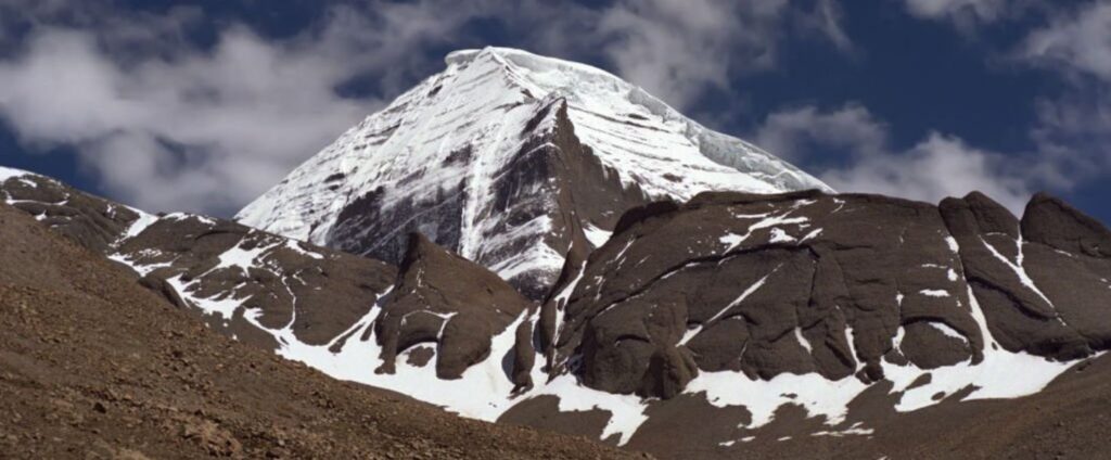 Mountain Kailash
