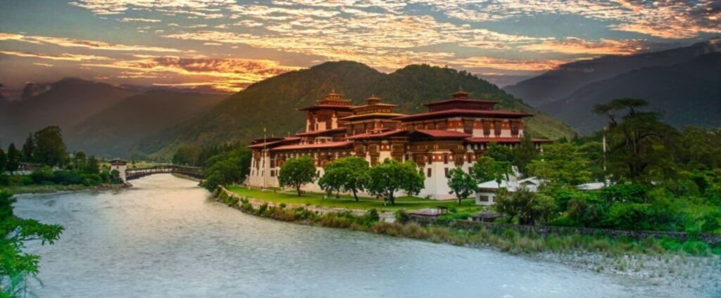 Punakha Dzong