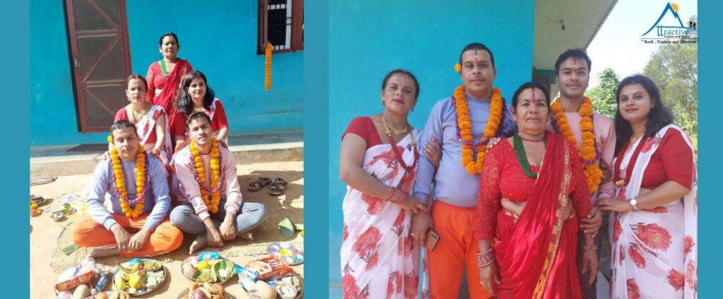 Tihar festivals in Nepal