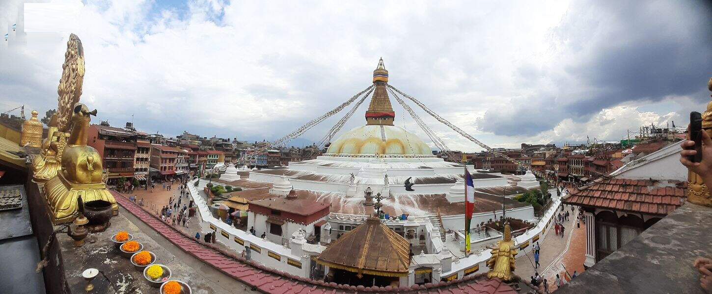Boudhanath Stupa
