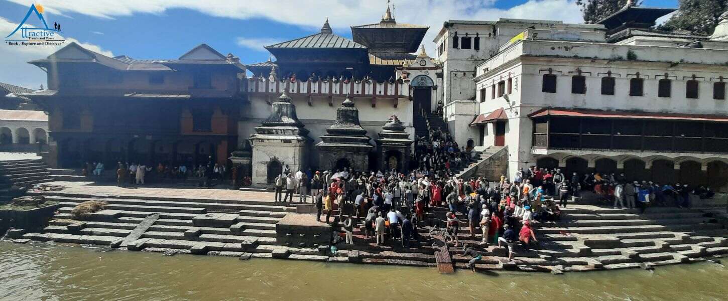 Pashupatinath temple