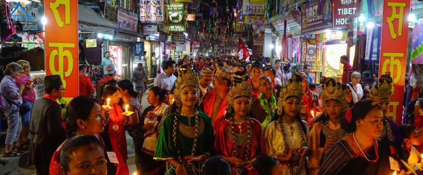 Unique cultural experiences of Nepal