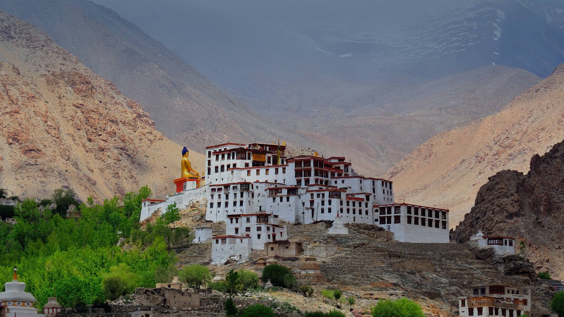 Ladakh Trip Planner