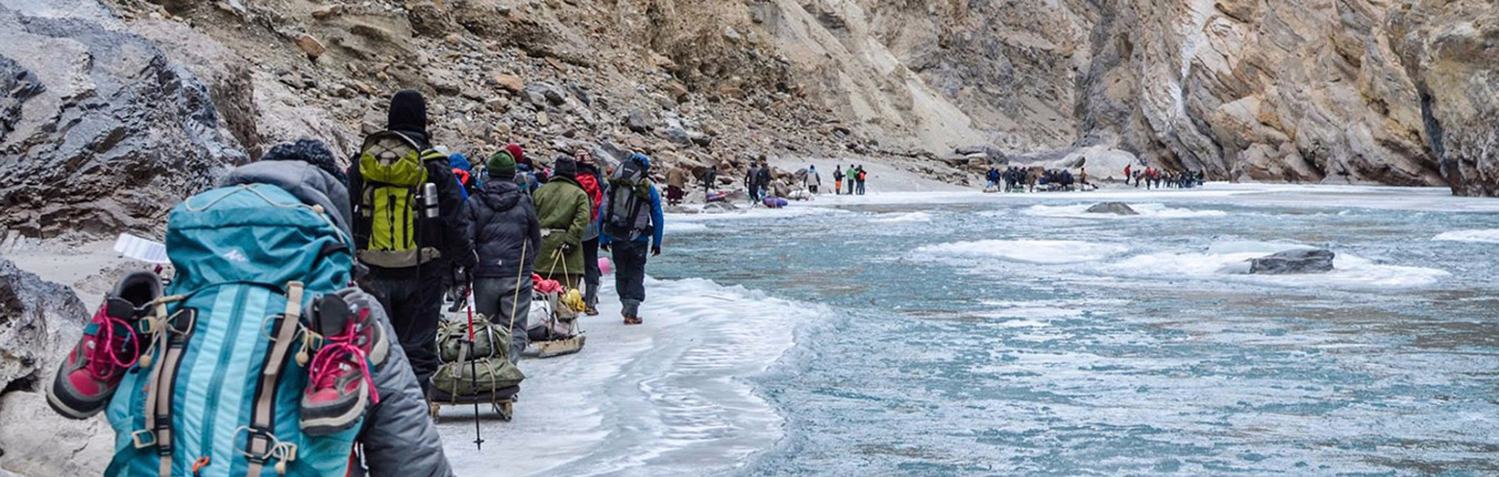 Trekking Tour Packages
